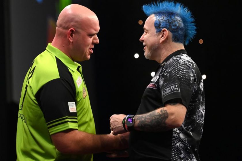 Nem buktak a nagy nevek, este jön Van Gerwen és Wright csúcsmeccse