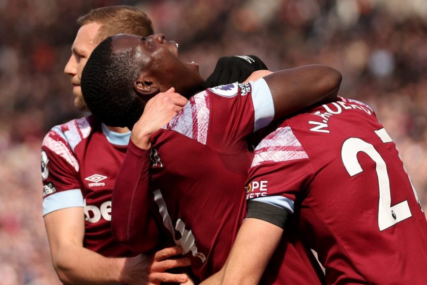 Otthon gyűrte le a West Ham a Southamptont