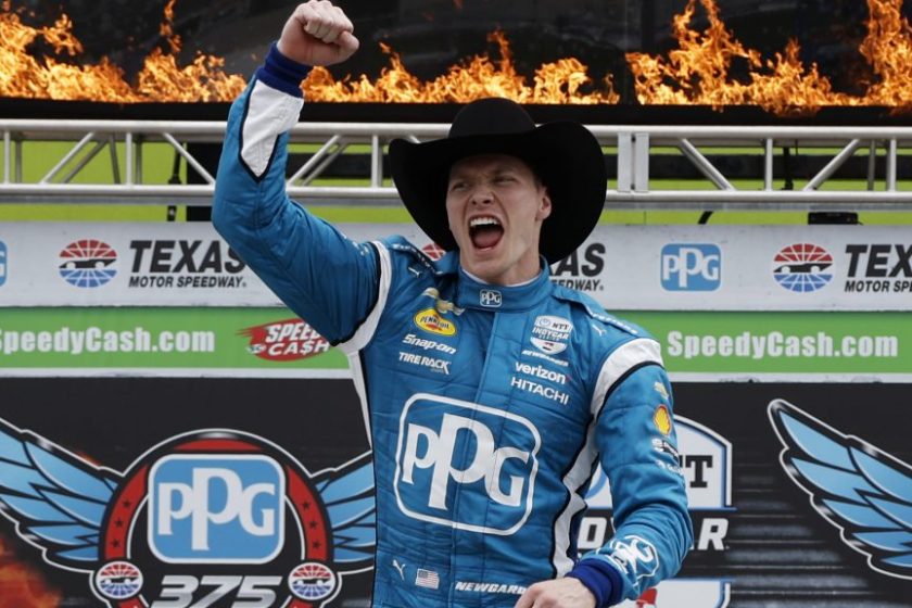 Newgarden megszerezte IndyCar-karrierje 26. futamgyőzelmét