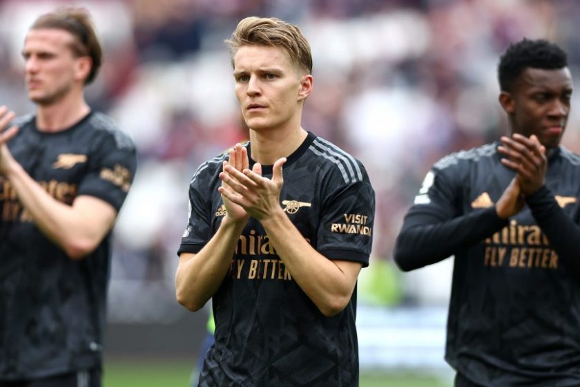 A visszatérő Dárdaival, a PL-listavezető Arsenallal és francia rangadóval jön a futballhétvége