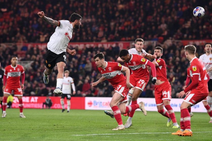 Nagyot lépett a rájátszás felé a Middlesbrough