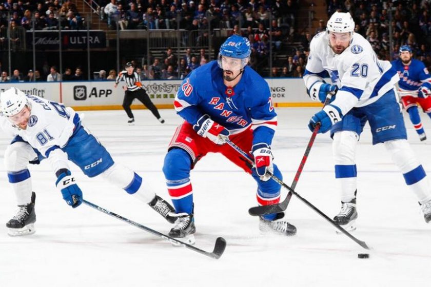 A Rangers kiütötte a Tampát