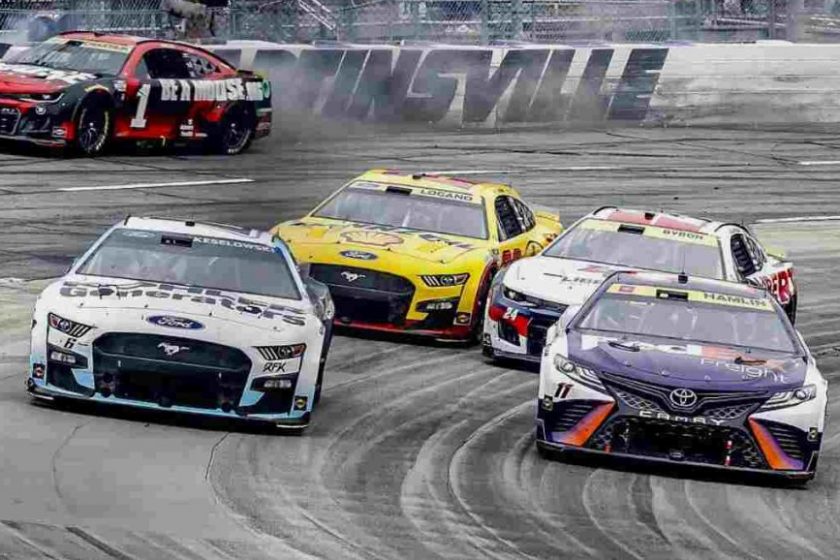 IndyCar és NASCAR-futam az esti kínálatban