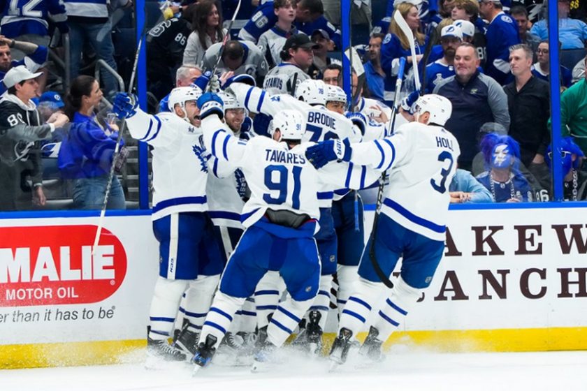 Csodát tett a Toronto
