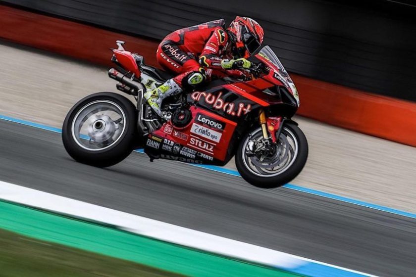 Verhető-e otthonában a Ducati?