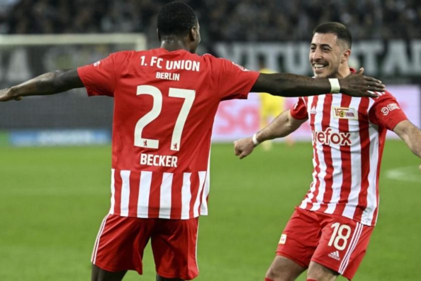 Vékony 0–1-gyel, de tartja a dobogót az Union Berlin