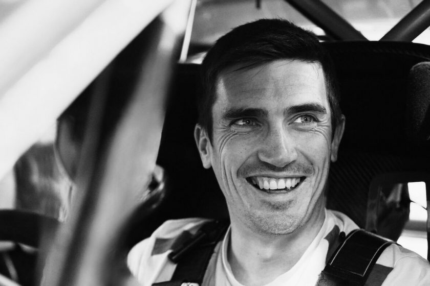 Tesztbalesetben meghalt a rali-vb-pilóta Craig Breen