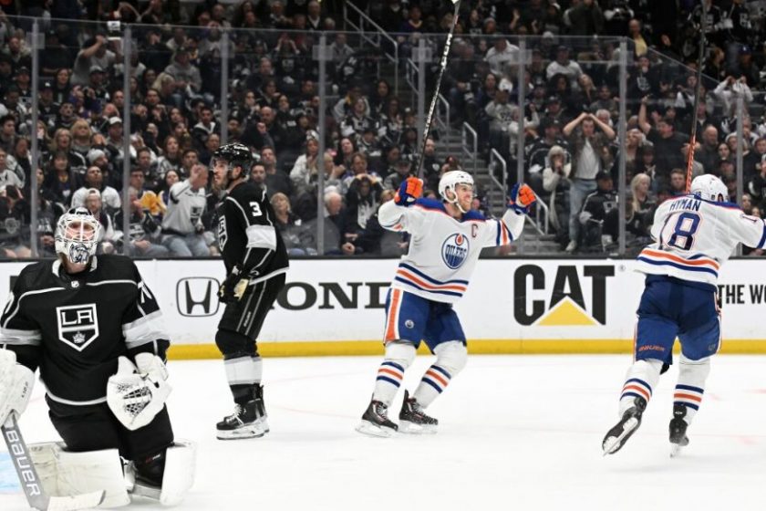 Rengeteg gól és egyenlítések az NHL-ben éjjel
