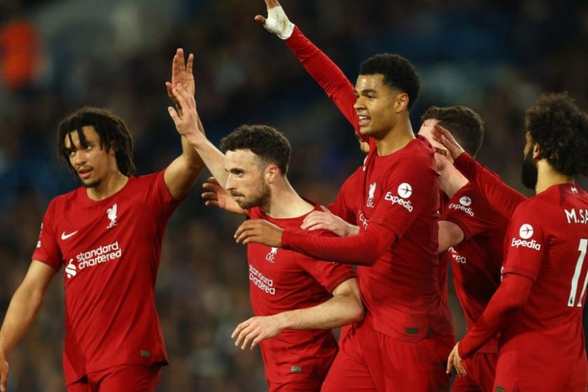 A Liverpoolnak megint kijött a lépés, a Leeds bánta, de nagyon