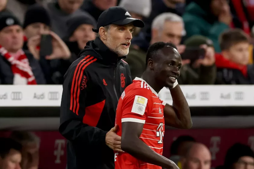 Tuchel lezárta a Mané-Sané ügyet