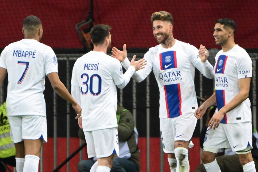 Messi-gól és -gólpassz meg a mázli