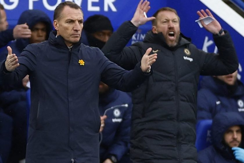 Kirúgták a Leicester City edzőjét is
