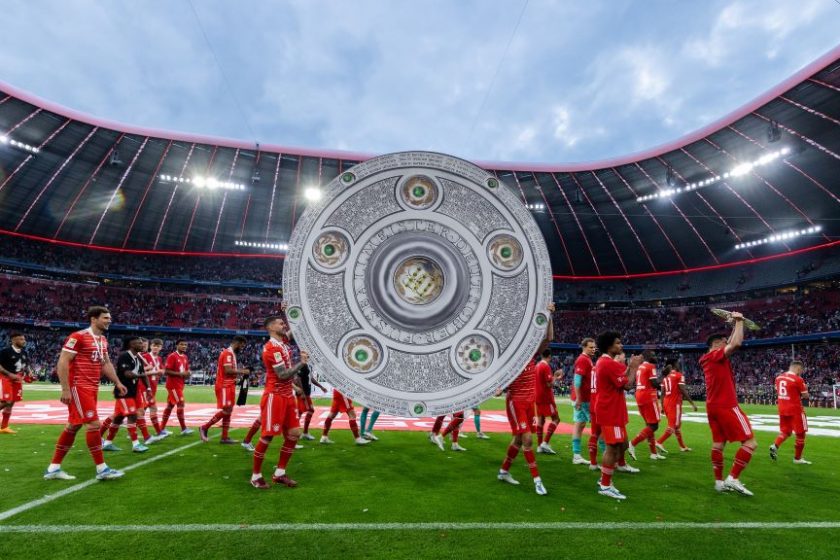 Célegyenesben a Bundesliga, jöhet az őrült hajrá