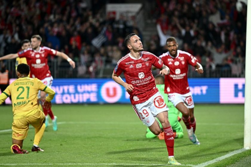 A Bresté a breton derbi