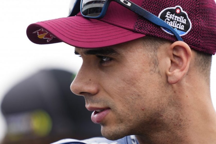 Oliveira nem lesz ott a Francia GP-n