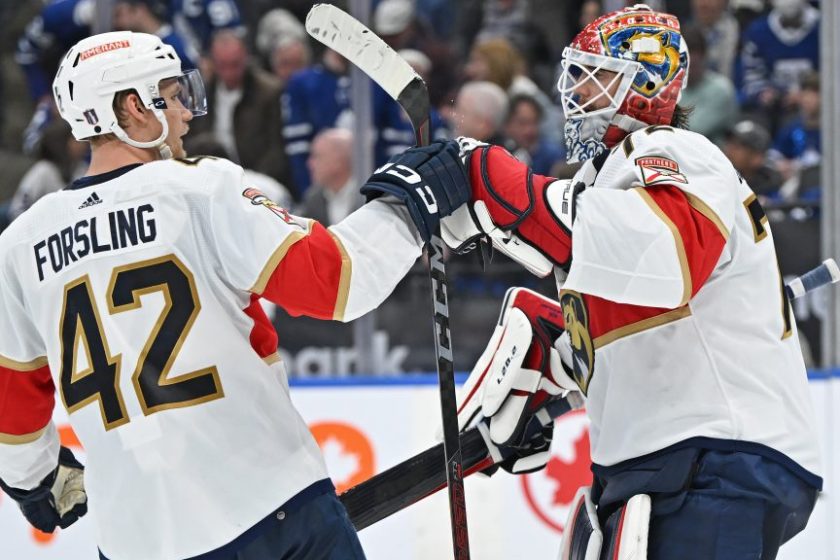 A Panthers ott folytatta, ahol abbahagyta, nem torpant meg a Kraken sem
