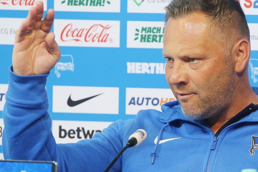 Dárdai marad a Hertha vezetőedzője