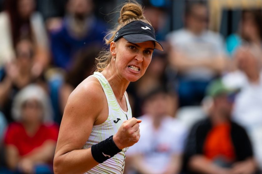Haddad Maia nem csak a Roland Garros-elődöntővel írt történelmet