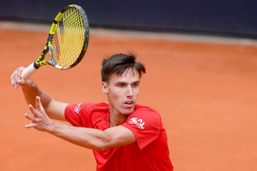 Két magyar is kiesett a Roland Garros selejtezőjében