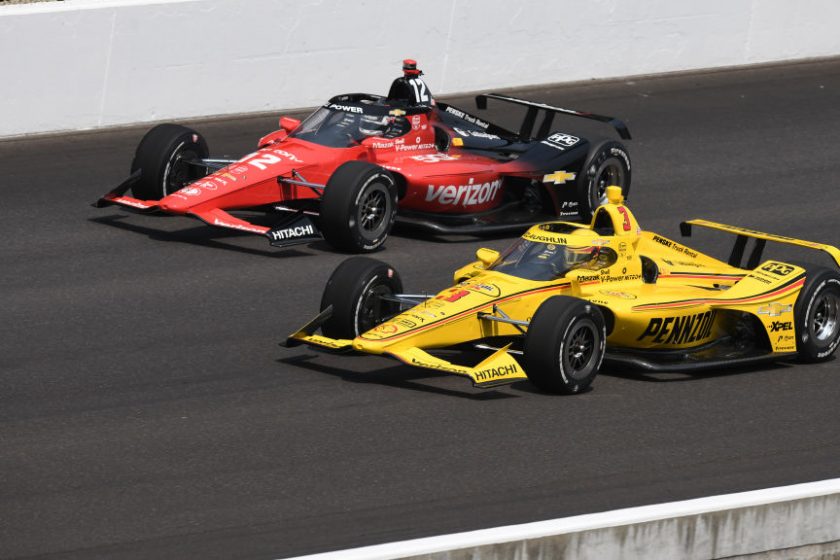 Időmérő-hétvége az Indy 500-on és a NET4+ SPORT-on