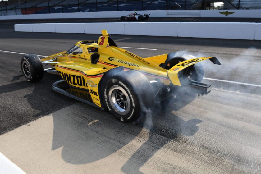 Vasárnap este kiderül az Indy 500 rajtfelállása