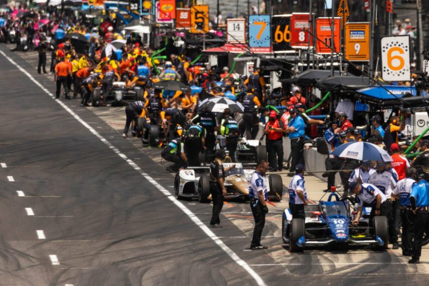 MŰSORVÁLTOZÁS: IndyCar-időmérő 0.15-tól