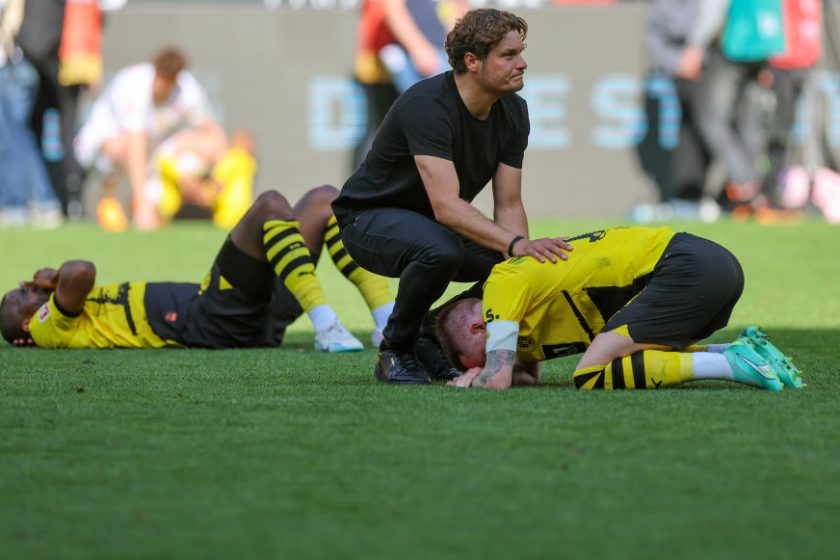 Drámai finálé döntött a Bundesligában
