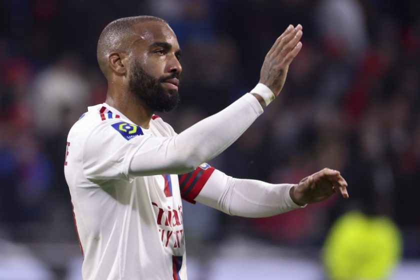 Botlott Clermont-ban a Lyon