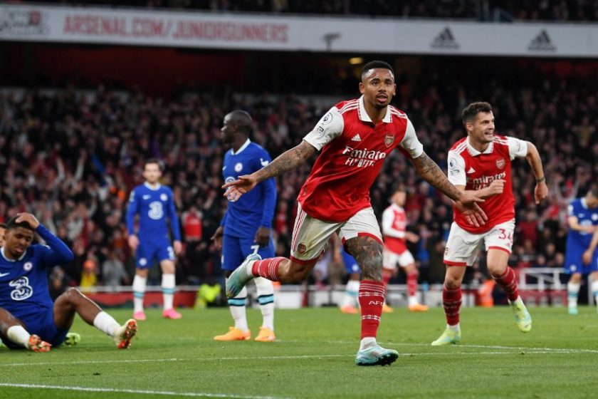 Az Arsenaltól is simán kikapott, tovább szenved Lamparddal a Chelsea