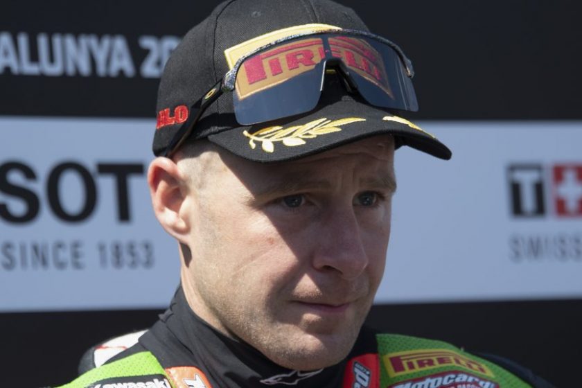 Jonathan Rea: Kemény dió lesz idén futamot nyerni