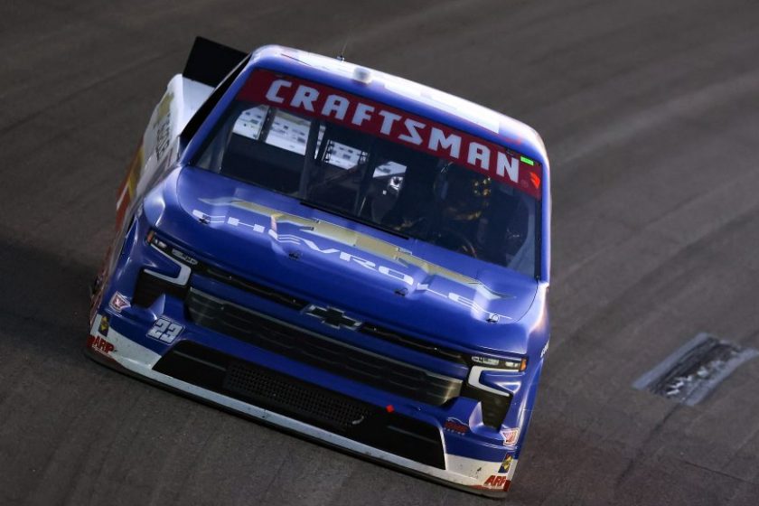 Elit társasághoz csatlakozott Enfinger, este 21 órától jön a Cup Series versenye