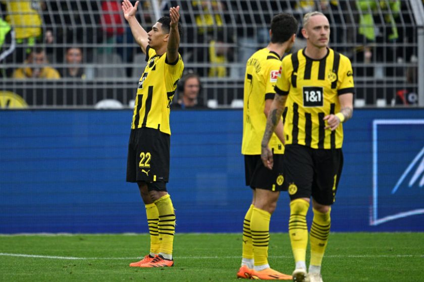 A Dortmund megsemmisítette a Wolfsburgot, tapad a Bayernre