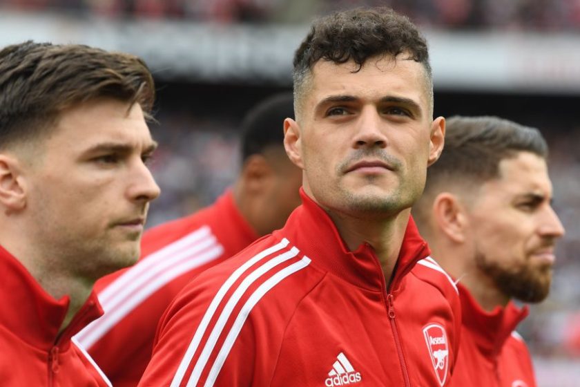 Visszaszerződött a Bundesligába az Arsenal csapatkapitánya