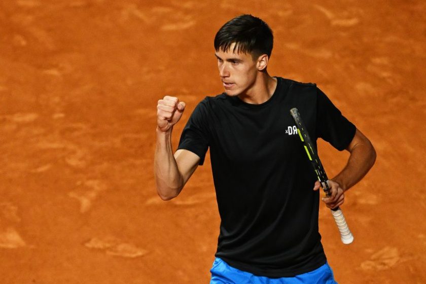 Marozsán tornadöntőben, meglehet a Top100