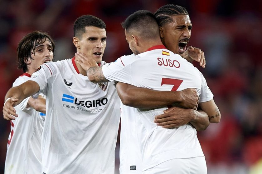 A Roma és a Sevilla jön a budapesti EL-döntőbe