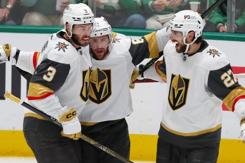 Továbbra is egy győzelemre a Golden Knights a nagydöntőtől