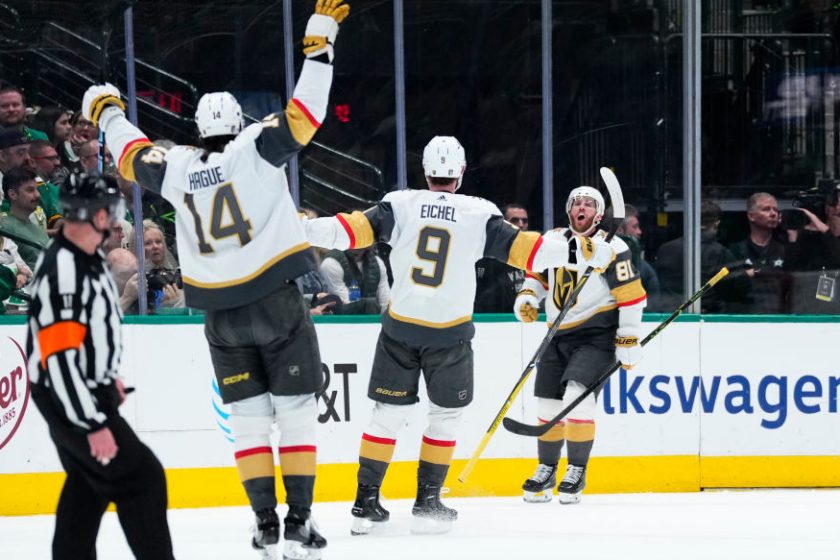 Odacsapott a Knights, kialakult a Stanley Kupa-döntő párosa
