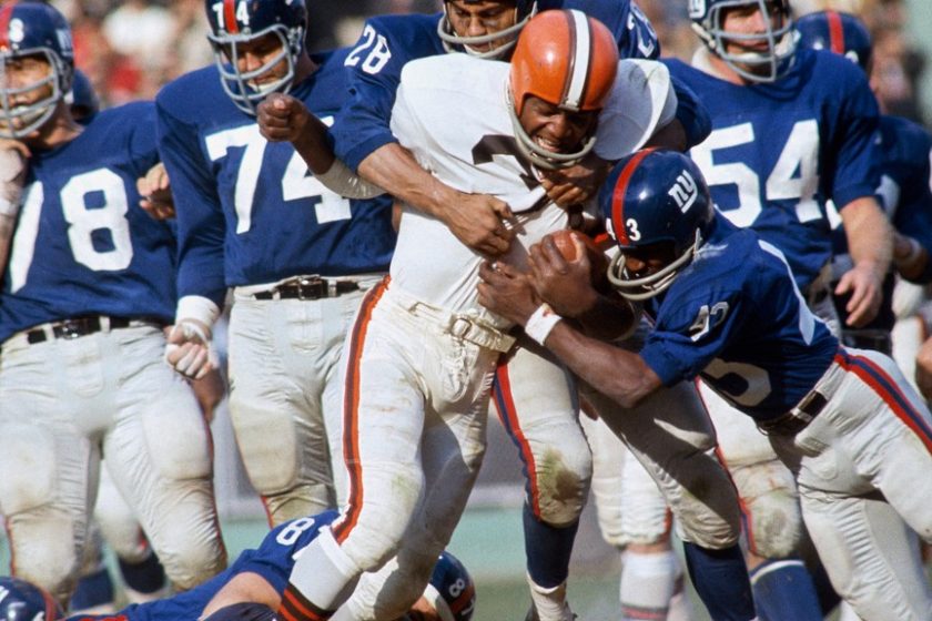 Elhunyt a legendás Jim Brown