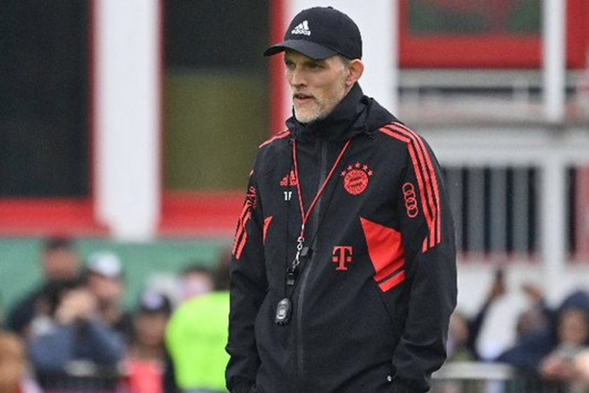 Tuchel szerint Szoboszlai lehet a kulcsa a mai rangadónak