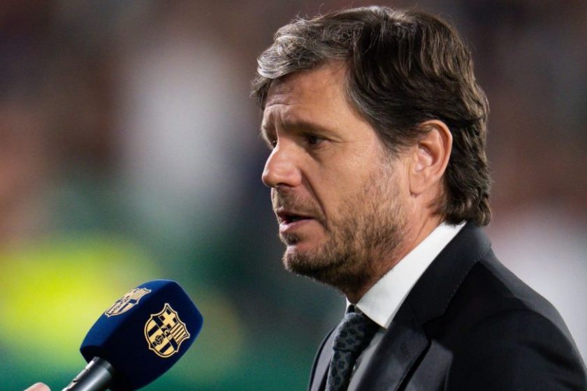 A Barcelonától igazol sportigazgatót az Aston Villa
