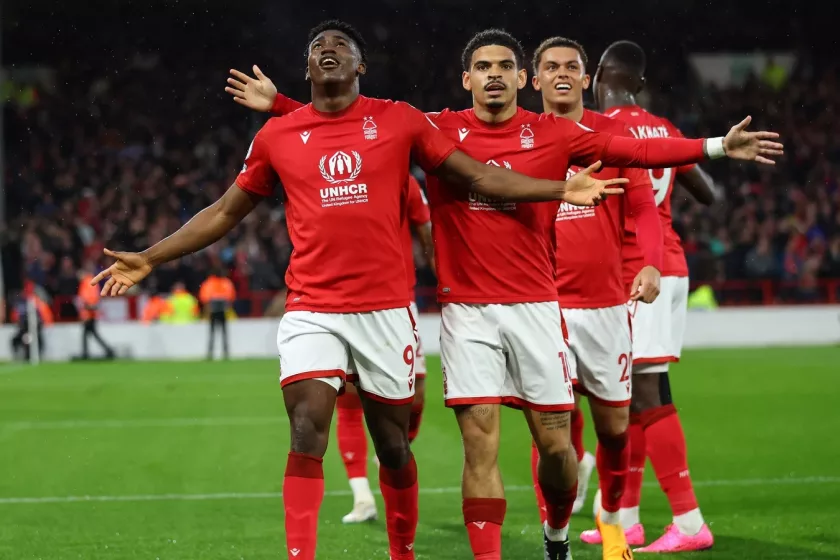 Nagy meccsen intézte el a Forest a Sotont