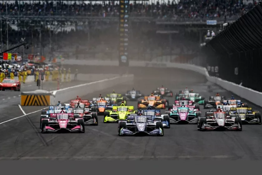 Szombati futammal folytatódik az IndyCar