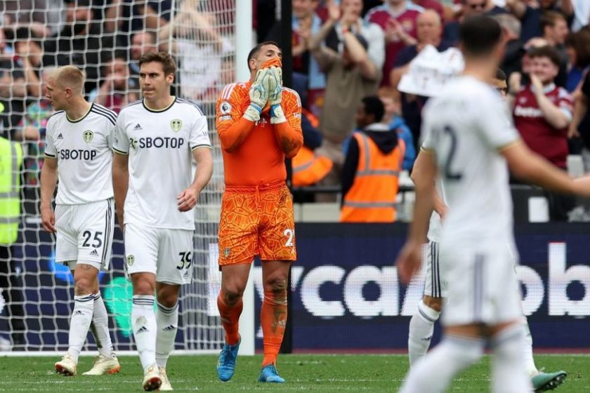 A Leeds a bennmaradásért, az Aston Villa Európára hajt