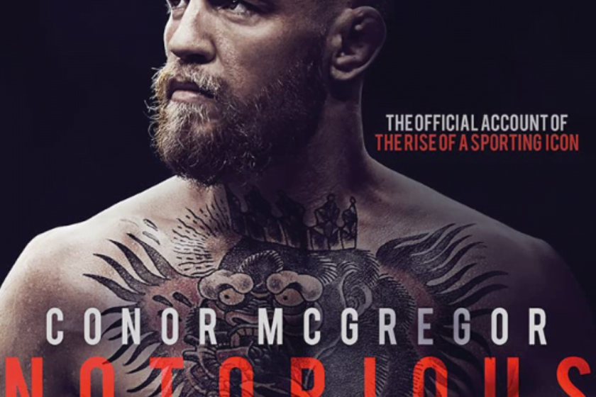 A jól ismert Conor McGregor