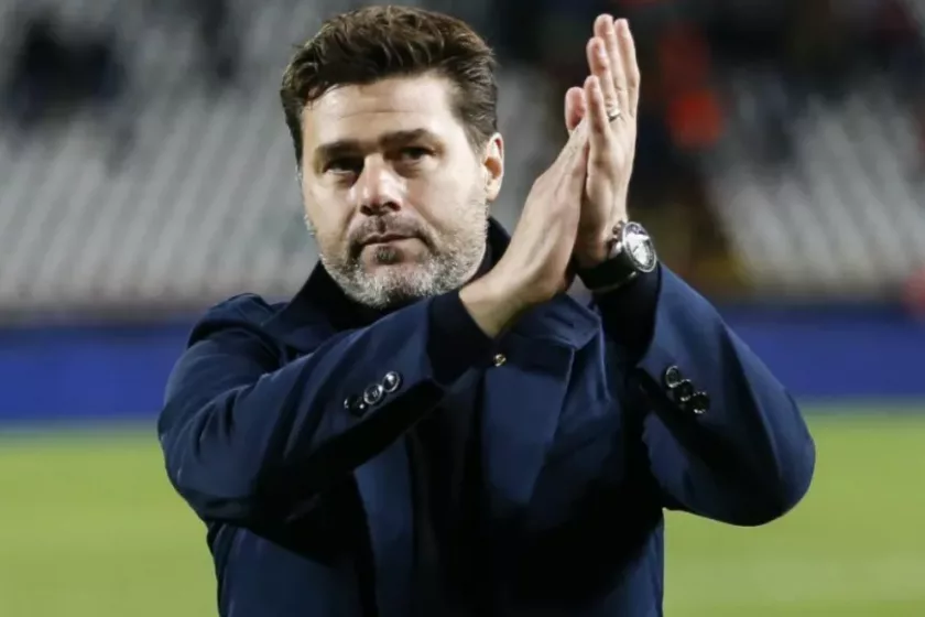 Mauricio Pochettino a Chelsea új edzője