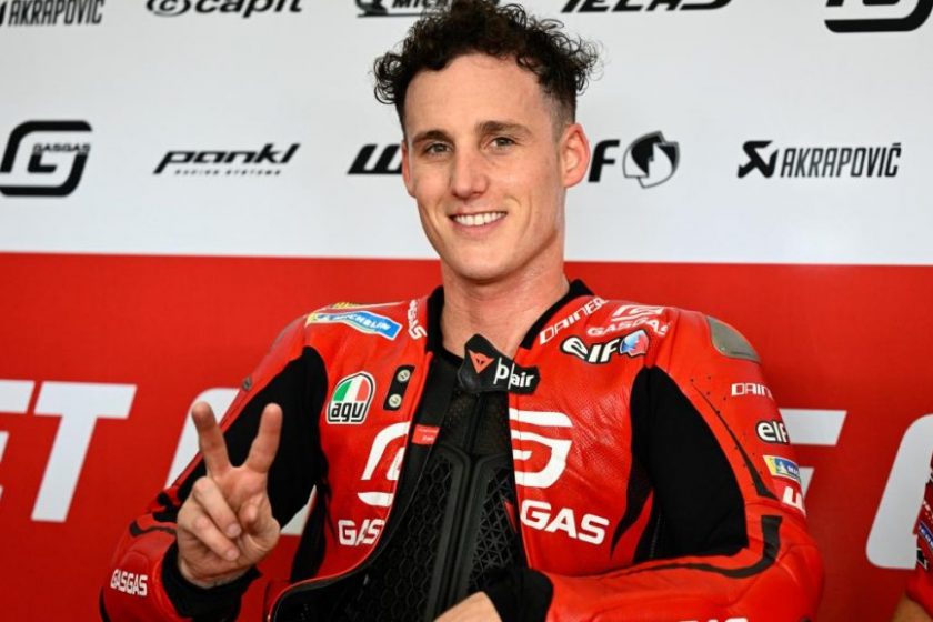 Négy és fél hónap után visszatért a nyeregbe Pol Espargaro