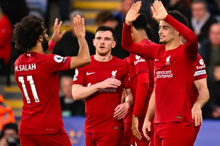 Három gyönyörű góllal nyomul a BL-ért a Liverpool