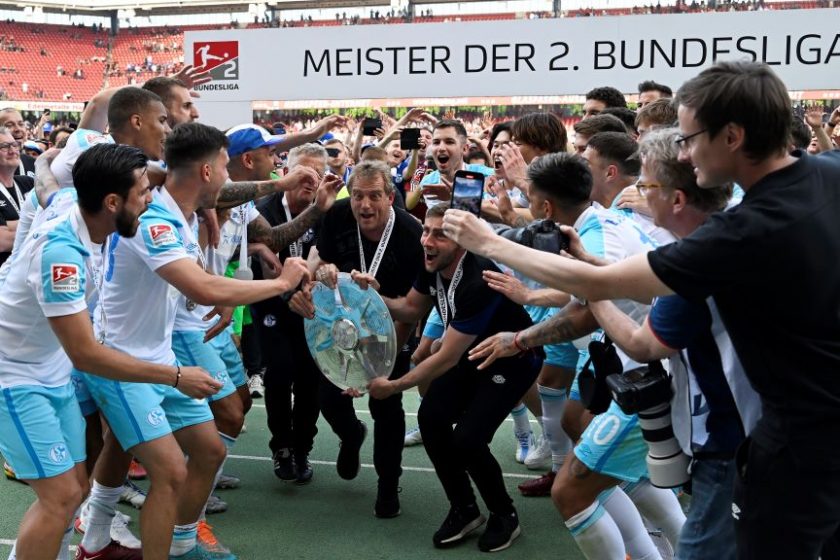 Cél a Bundesliga és a négyszeres bevétel