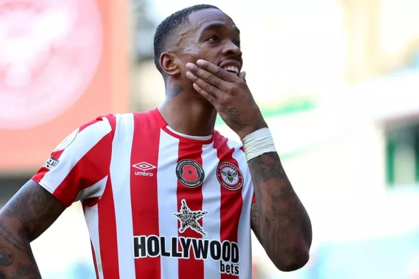 8 hónapra eltiltották a Brentford sportfogadáson kapott gólkirályát