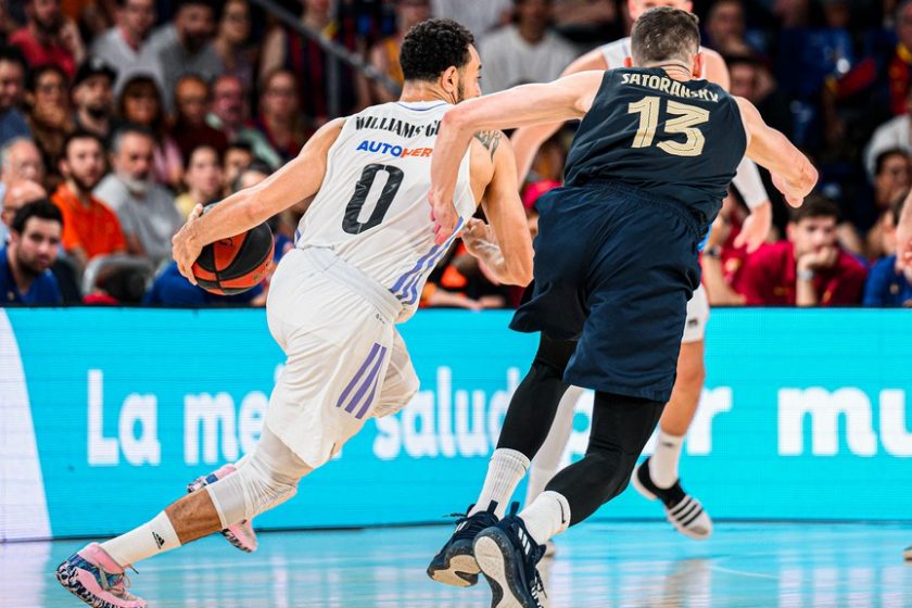 Óriási csata után egy lépésre a bajnoki címtől a Barcelona